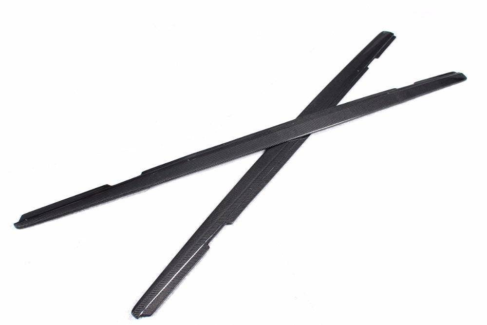 BMW 1 Series F20 & 2 Series F22 Carbon Fibre Performance Side Skirts by FORM (2014-2020) - AUTOID® - Side Skirts & Winglets - FORM Industries