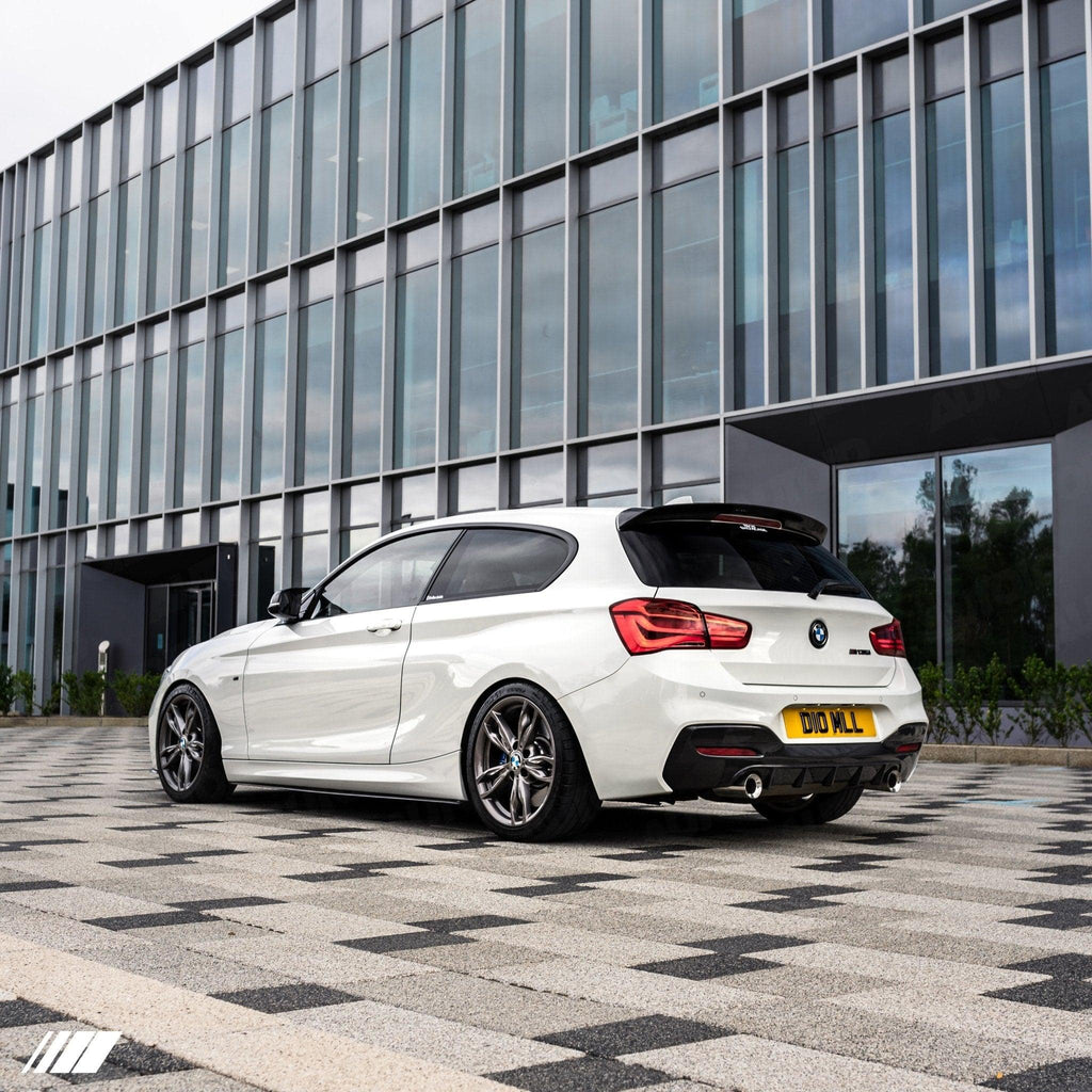 BMW 1 Series F20 & 2 Series F22 Carbon Fibre Performance Side Skirts by FORM (2014-2020) - AUTOID® - Side Skirts & Winglets - FORM Industries