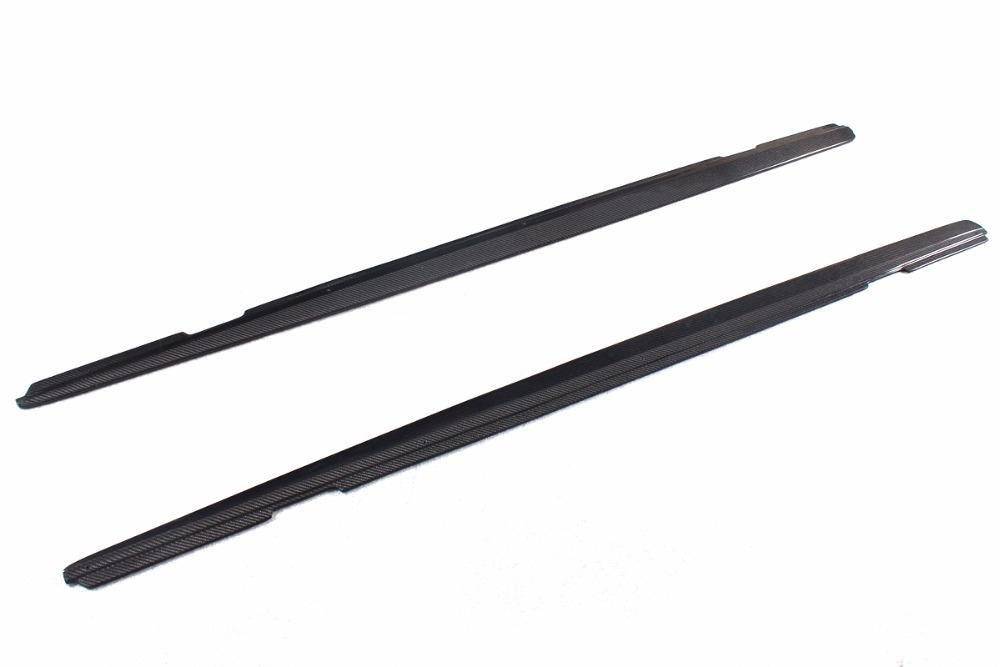 BMW 1 Series F20 & 2 Series F22 Carbon Fibre Performance Side Skirts by FORM (2014-2020) - AUTOID® - Side Skirts & Winglets - FORM Industries