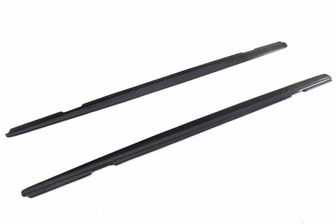 BMW 1 Series F20 & 2 Series F22 Carbon Fibre Performance Side Skirts by FORM (2014-2020) - AUTOID® - Side Skirts & Winglets - FORM Industries