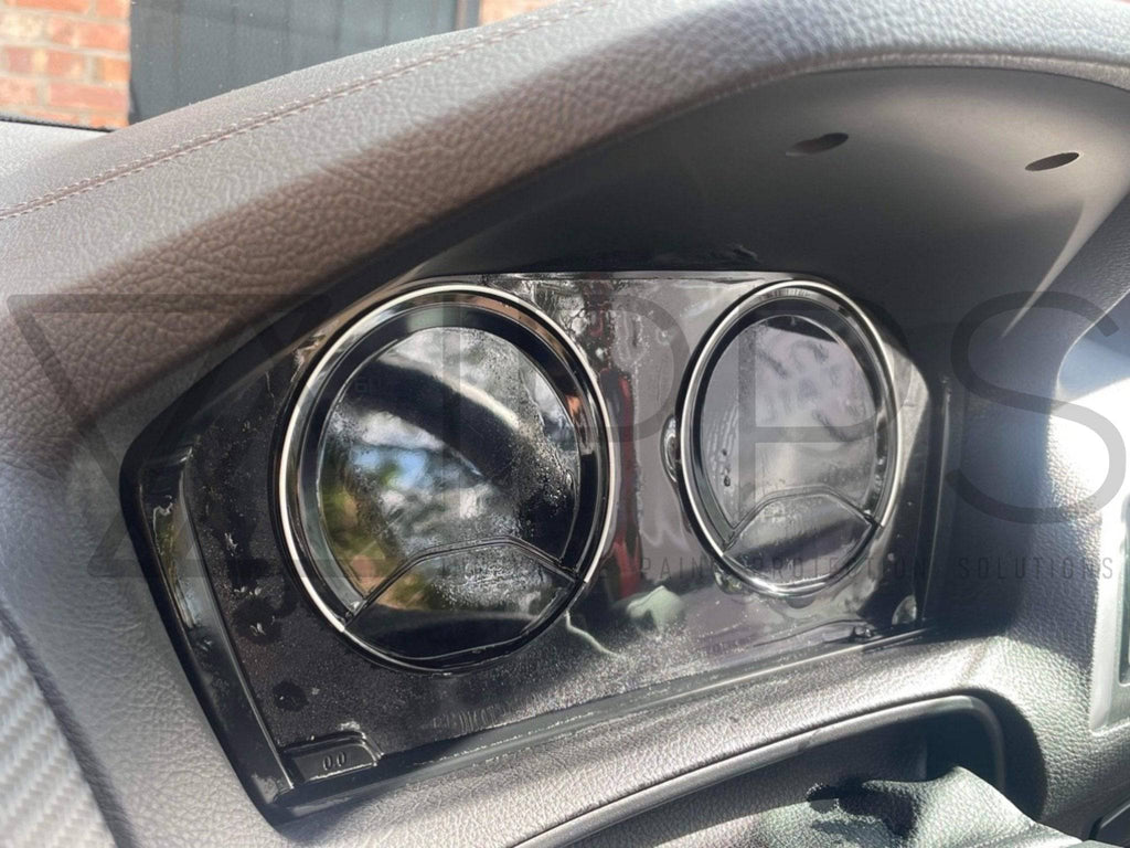 BMW 1 Series F20, 2 Series F22 & M2 LCI F87 Instrument Cluster Screen Protector PPF (2015-2021) - AUTOID® - Paint Protection Film - IPPS