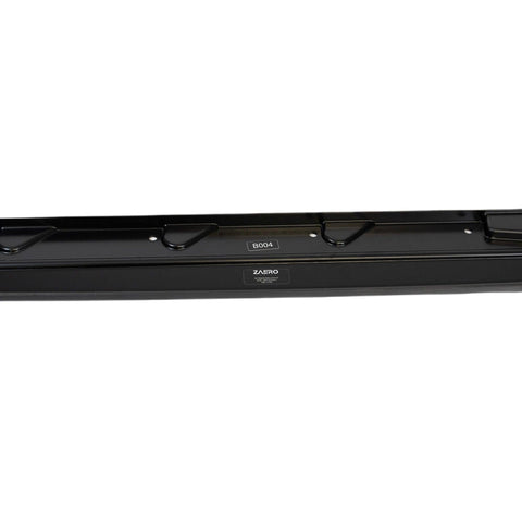 BMW 1 Series F20 F21 & 2 Series F22 EVO-1 Gloss Black Side Skirts by ZAERO (2011-2019) - AUTOID® - Side Skirts & Winglets - Zaero Design