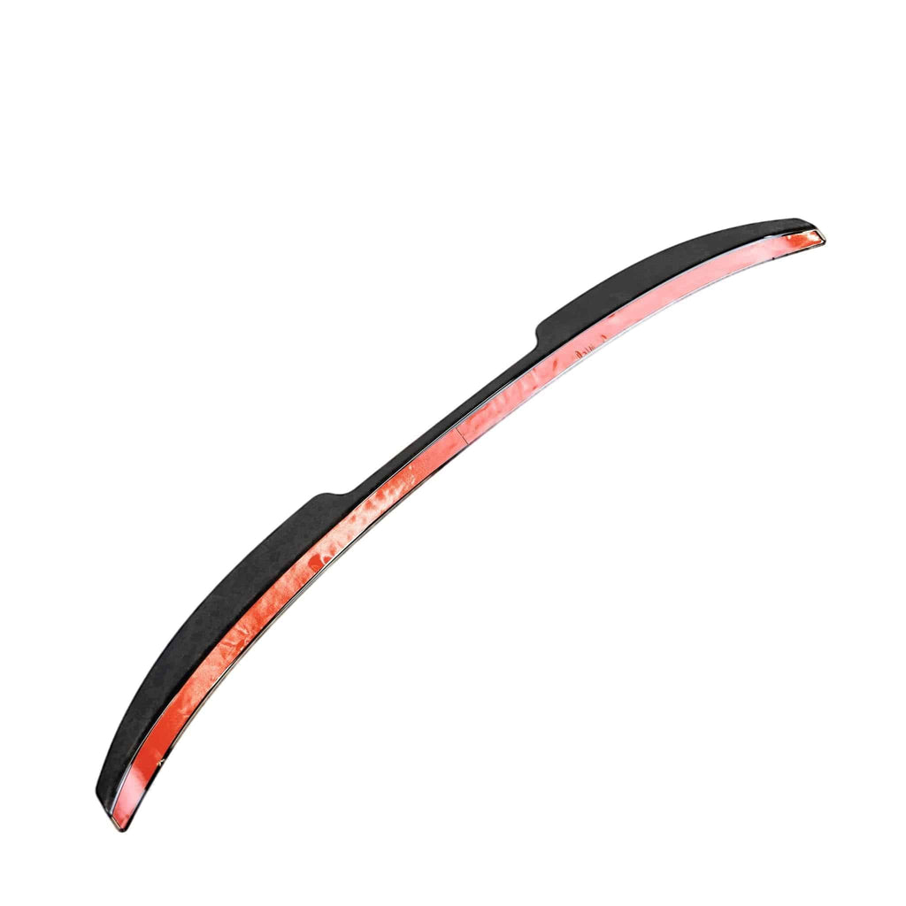 BMW 1 Series F20 F21 EVO-1 Gloss Black Rear Spoiler Lip by ZAERO (2011-2019) - AUTOID® - Rear Spoilers - Zaero Design