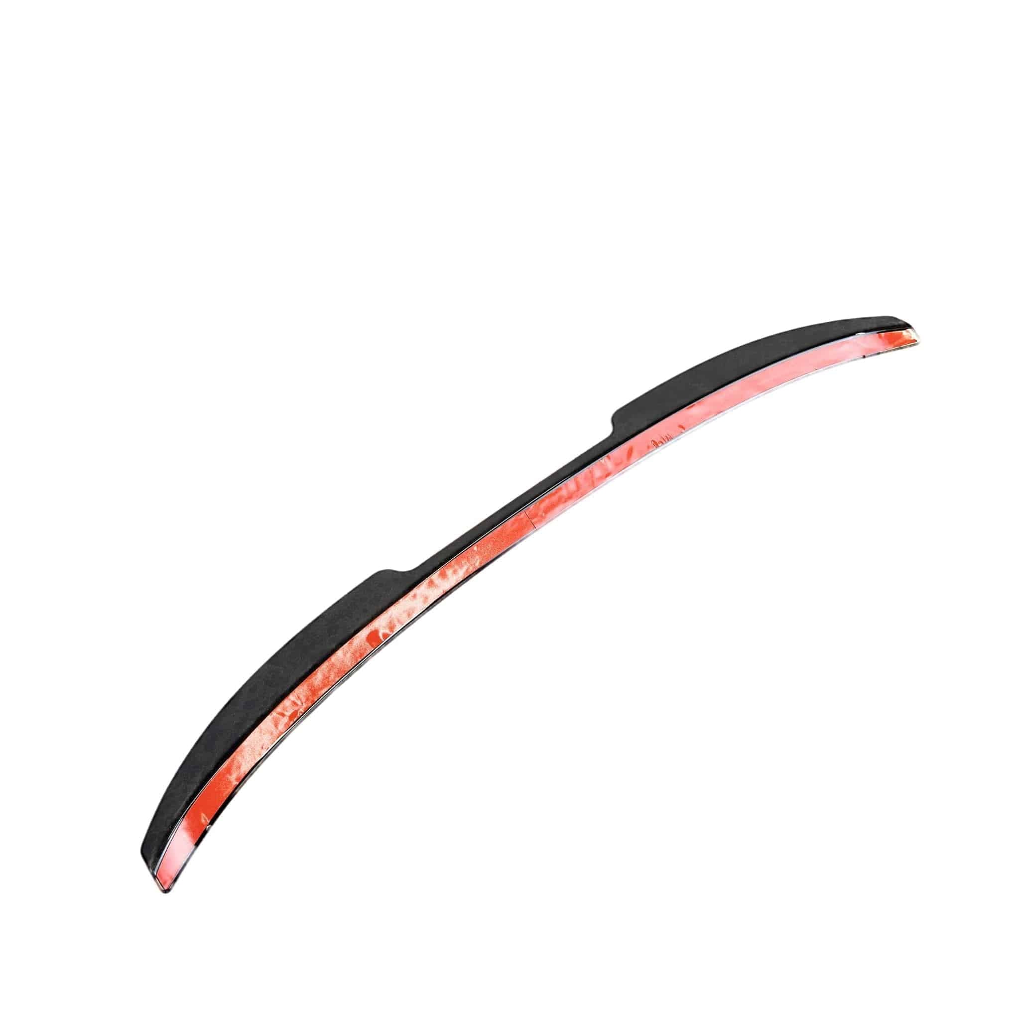 BMW 1 Series F20 F21 EVO-1 Gloss Black Rear Spoiler Lip by ZAERO (2011-2019) - AUTOID® - Rear Spoilers - Zaero Design