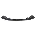 BMW 1 Series F20 F21 LCI EVO-1 Gloss Black Front Splitter by ZAERO (2015-2019) - AUTOID® - Front Lips & Splitters - Zaero Design