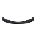BMW 1 Series F20 Pre-LCI EVO-1 Gloss Black Front Splitter by ZAERO (2011-2015) - AUTOID® - Front Lips & Splitters - Zaero Design