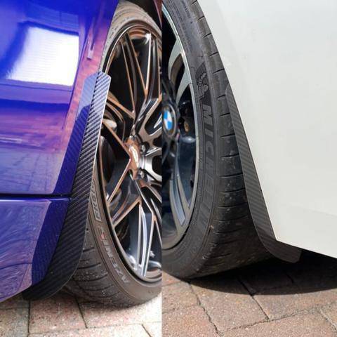 BMW 1 Series F40 & 2 Series F44 Carbon Fibre Arch Guard Set by AP (2019+) - AUTOID - Arch Guards & Flaps - Automotive Passion