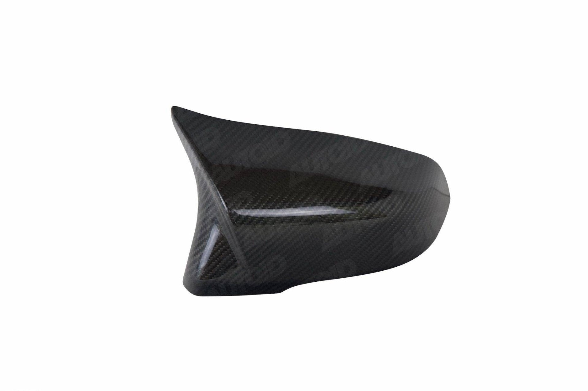BMW 1 Series F40, 2 Series F44 & Toyota Supra Pre-Preg Carbon Fibre M Style Mirror Covers by FORM (2019+) - AUTOID® - Mirror Covers - FORM Industries