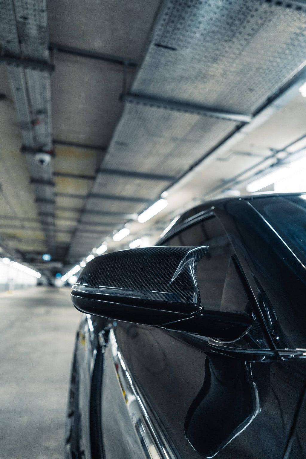 BMW 1 Series F40, 2 Series F44 & Toyota Supra Pre-Preg Carbon Fibre M Style Mirror Covers by FORM (2019+) - AUTOID® - Mirror Covers - FORM Industries