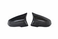 BMW 1 Series F40, 2 Series F44 & Toyota Supra Pre-Preg Carbon Fibre M Style Mirror Covers by FORM (2019+) - AUTOID® - Mirror Covers - FORM Industries