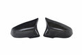 BMW 1 Series F40, 2 Series F44 & Toyota Supra Pre - Preg Carbon Fibre M Style Mirror Covers by TRE (2019+) - AUTOID - Mirror Covers - TRE