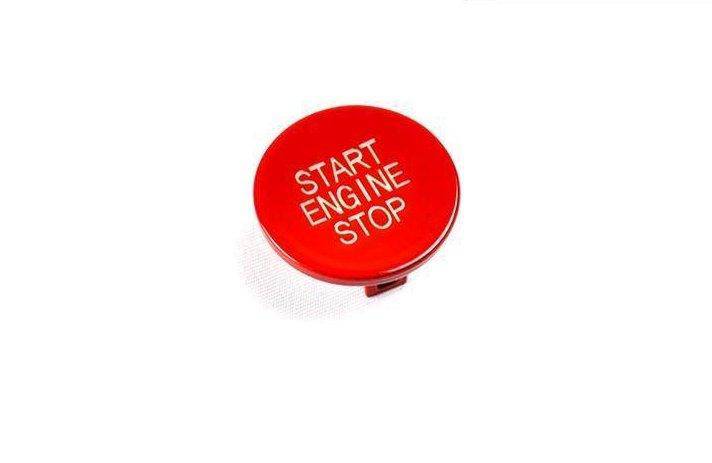 BMW 1 Series F40, 2 Series G42, 3 Series G20 & 4 Series G22 Bright Red Start Engine Stop Button - AUTOID® - Buttons - FORM Industries