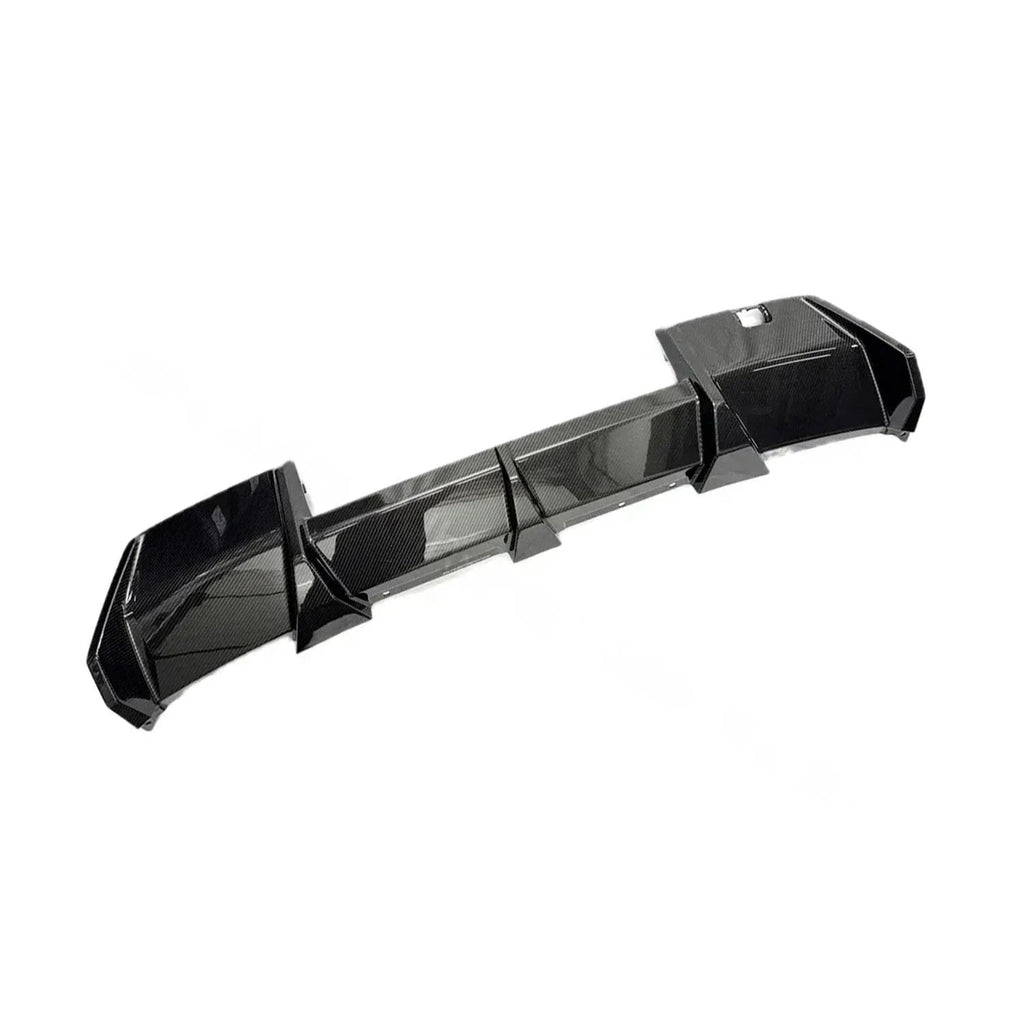 BMW 1 Series F70 Genuine M Performance Carbon Fibre Rear Diffuser (2024+) - AUTOID® - Rear Diffusers - BMW M Performance