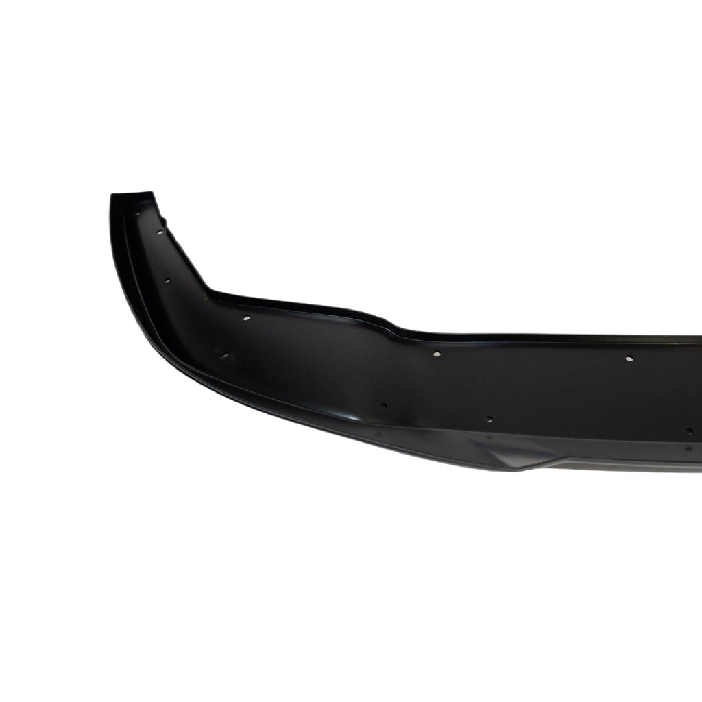 BMW 1 Series M Sport & M135i F40 EVO-1 Gloss Black Front Splitter by ZAERO (2019-2024) - AUTOID® - Front Lips & Splitters - Zaero Design