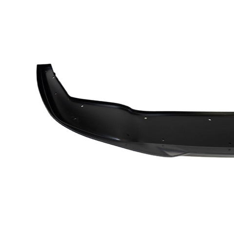 BMW 1 Series M Sport & M135i F40 EVO-1 Gloss Black Front Splitter by ZAERO (2019-2024) - AUTOID® - Front Lips & Splitters - Zaero Design