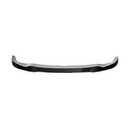 BMW 1 Series M Sport & M135i F40 EVO-1 Gloss Black Front Splitter by ZAERO (2019-2024) - AUTOID® - Front Lips & Splitters - Zaero Design