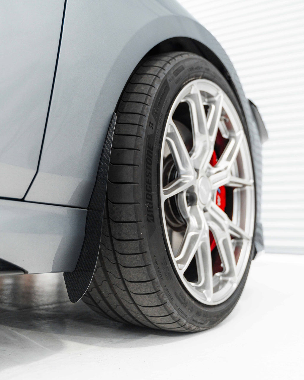 BMW 1 Series & M135 F70 Carbon Fibre Arch Guards by AP (2024+) - AUTOID - Arch Guards & Flaps - Automotive Passion