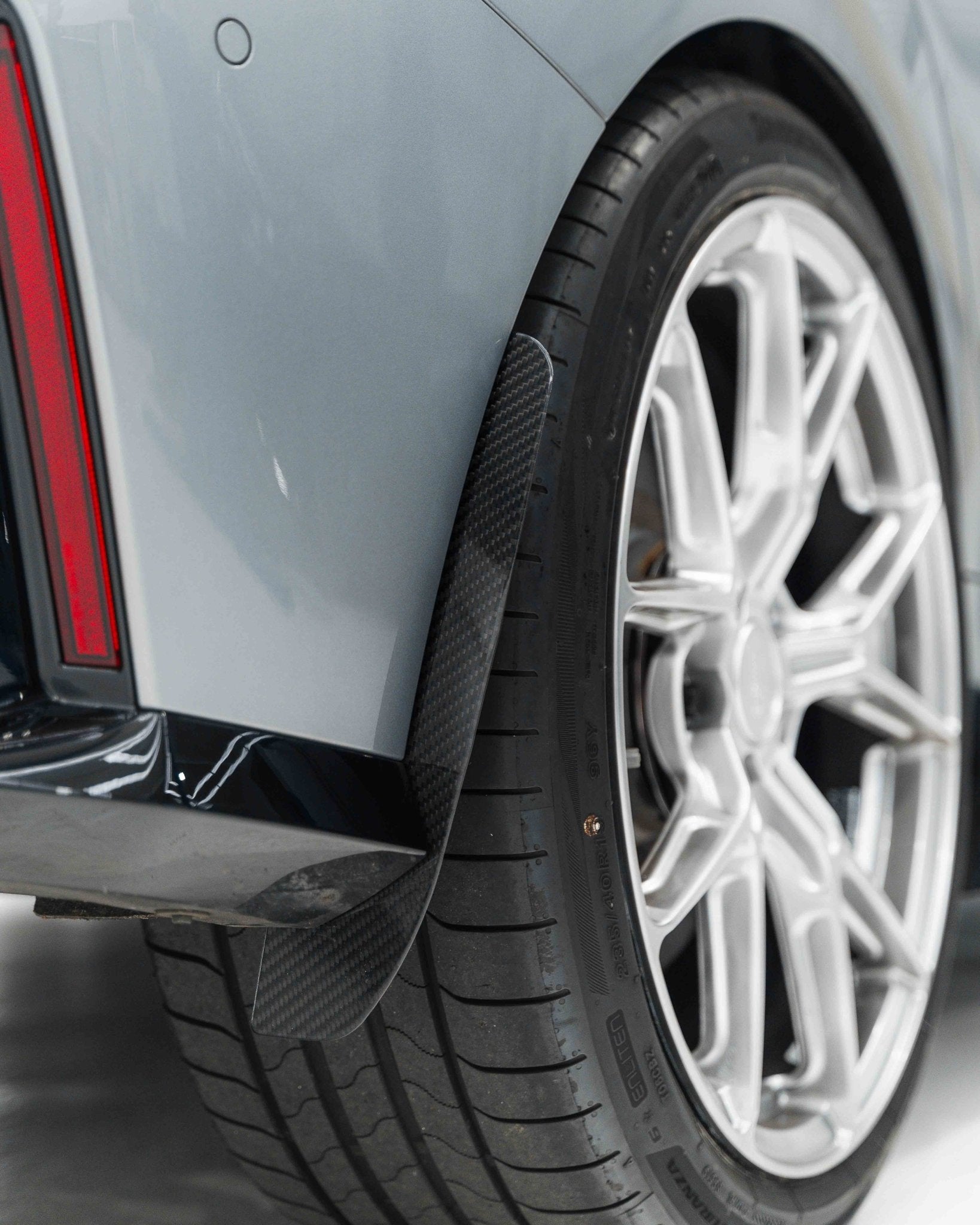BMW 1 Series & M135 F70 Carbon Fibre Arch Guards by AP (2024+) - AUTOID - Arch Guards & Flaps - Automotive Passion