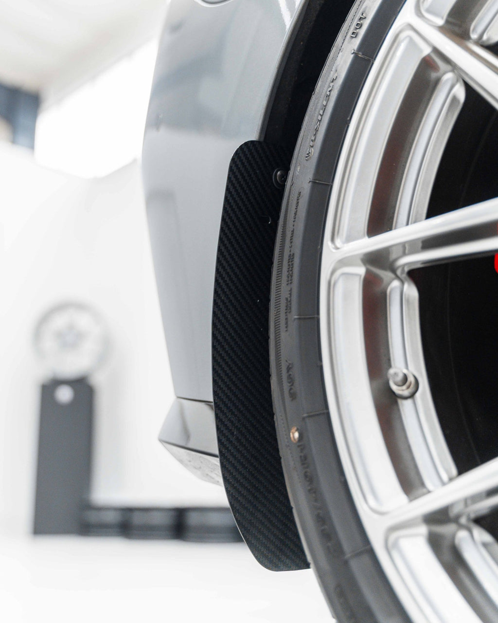 BMW 1 Series & M135 F70 Carbon Fibre Arch Guards by AP (2024+) - AUTOID - Arch Guards & Flaps - Automotive Passion