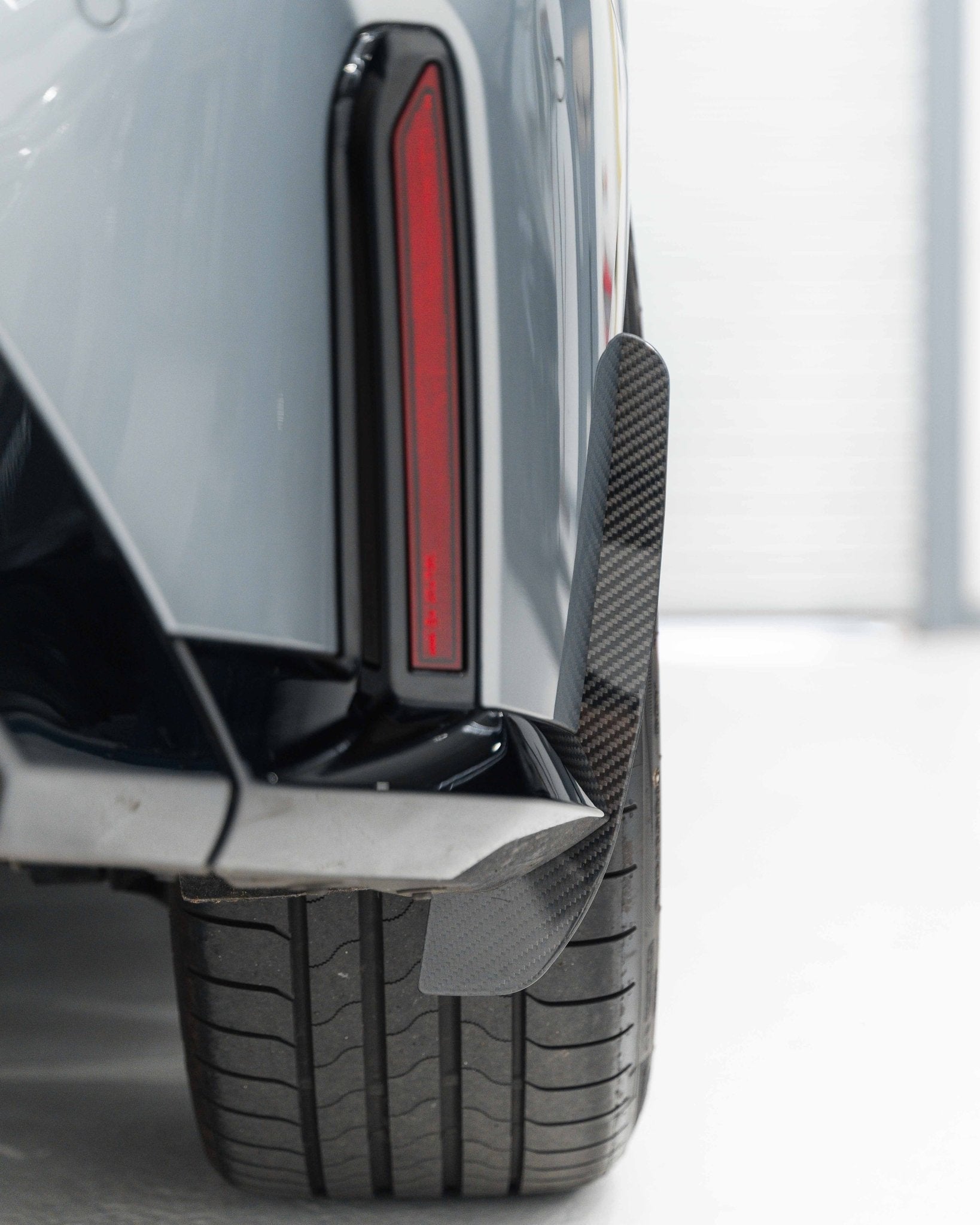 BMW 1 Series & M135 F70 Carbon Fibre Arch Guards by AP (2024+) - AUTOID® - Arch Guards & Flaps - Automotive Passion