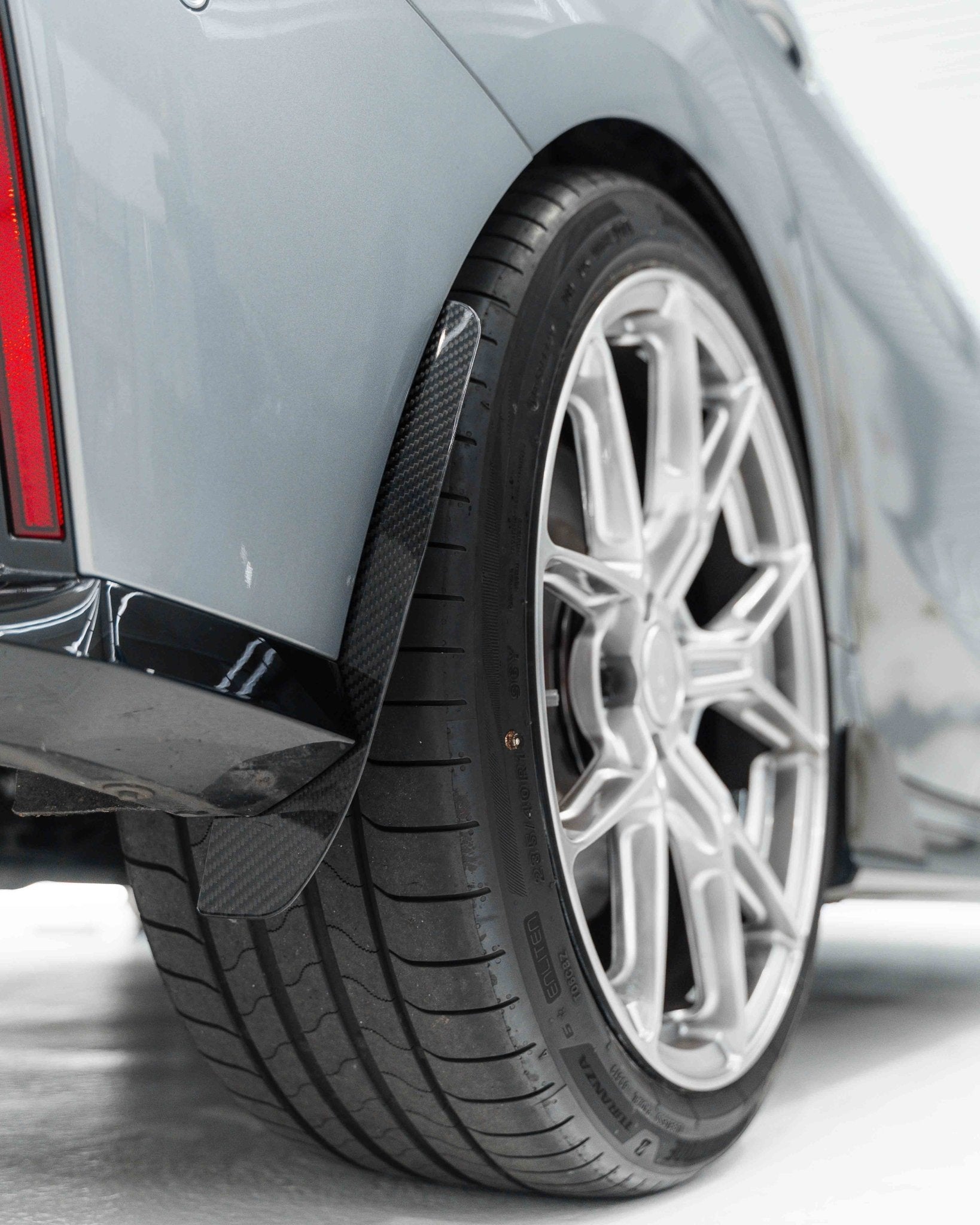 BMW 1 Series & M135 F70 Carbon Fibre Arch Guards by AP (2024+) - AUTOID® - Arch Guards & Flaps - Automotive Passion
