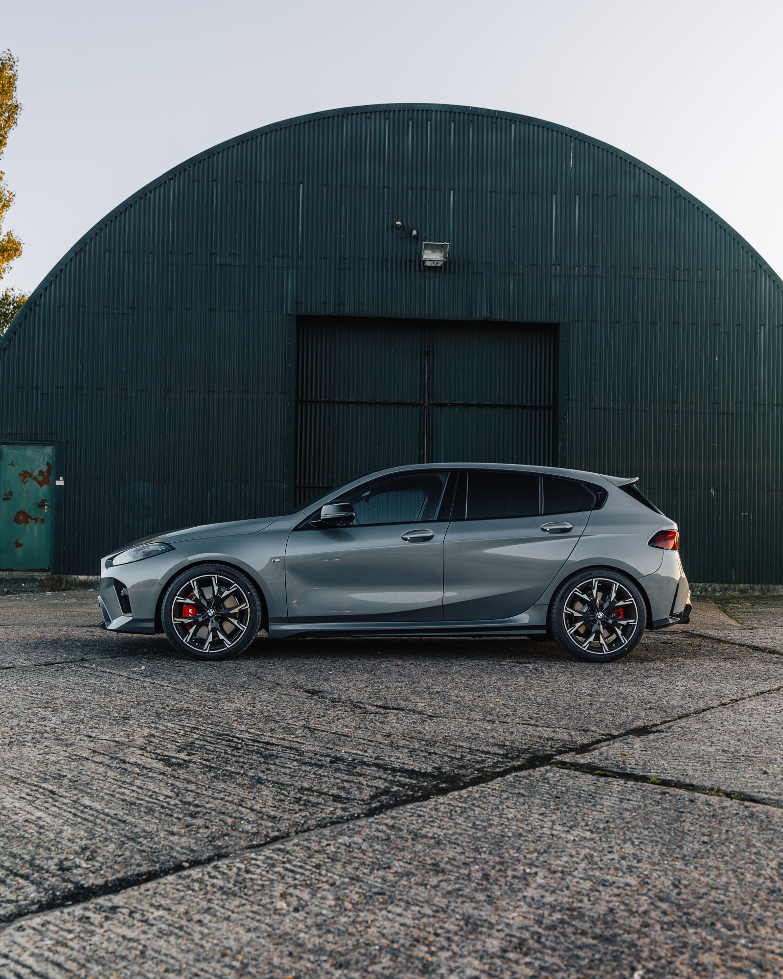 BMW 1 Series & M135 F70 OEM+ Stance Kit with Springs & Spacers (2024+) - AUTOID® - Lowering Springs - AUTOID