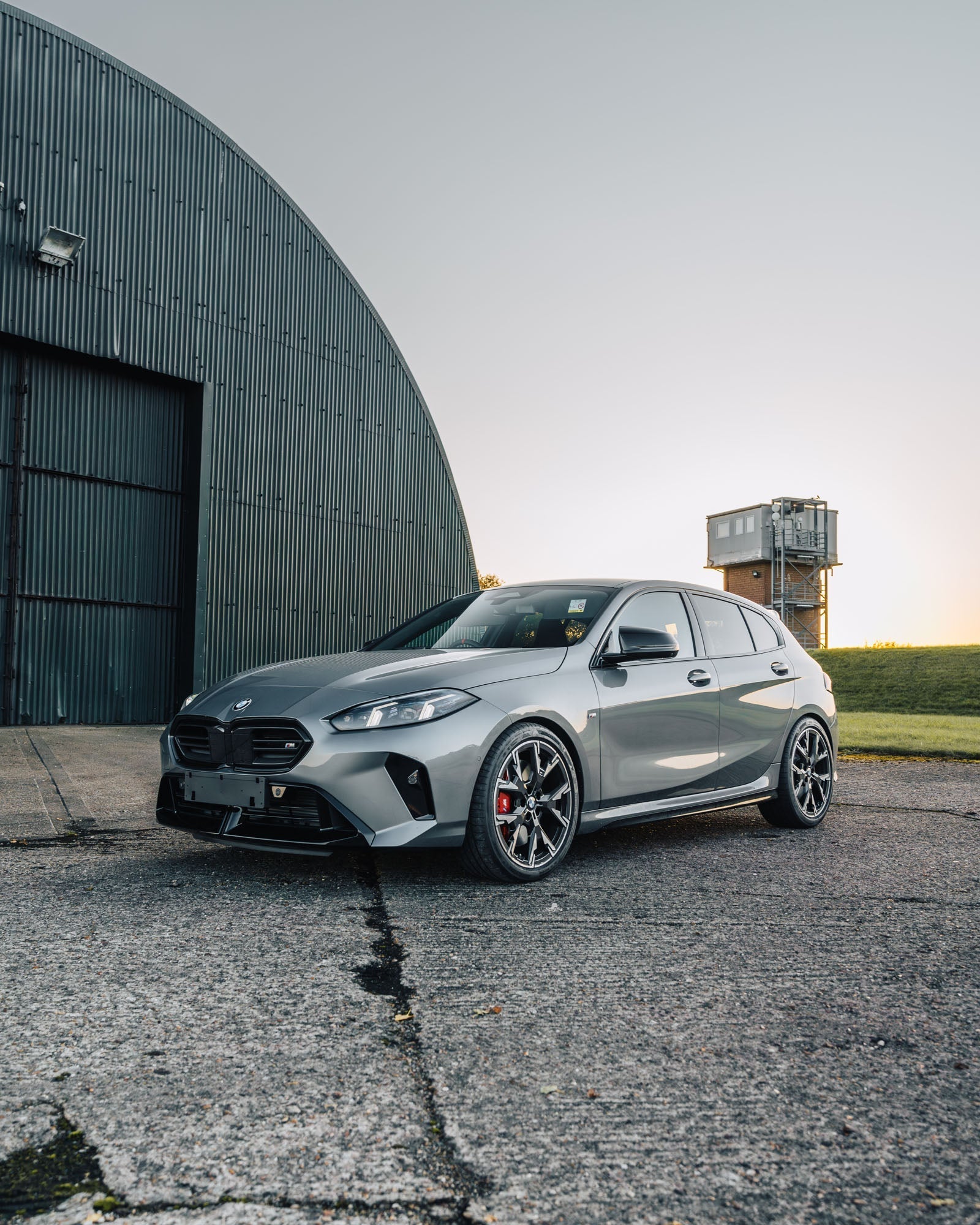 BMW 1 Series & M135 F70 OEM+ Stance Kit with Springs & Spacers (2024+) - AUTOID® - Lowering Springs - AUTOID