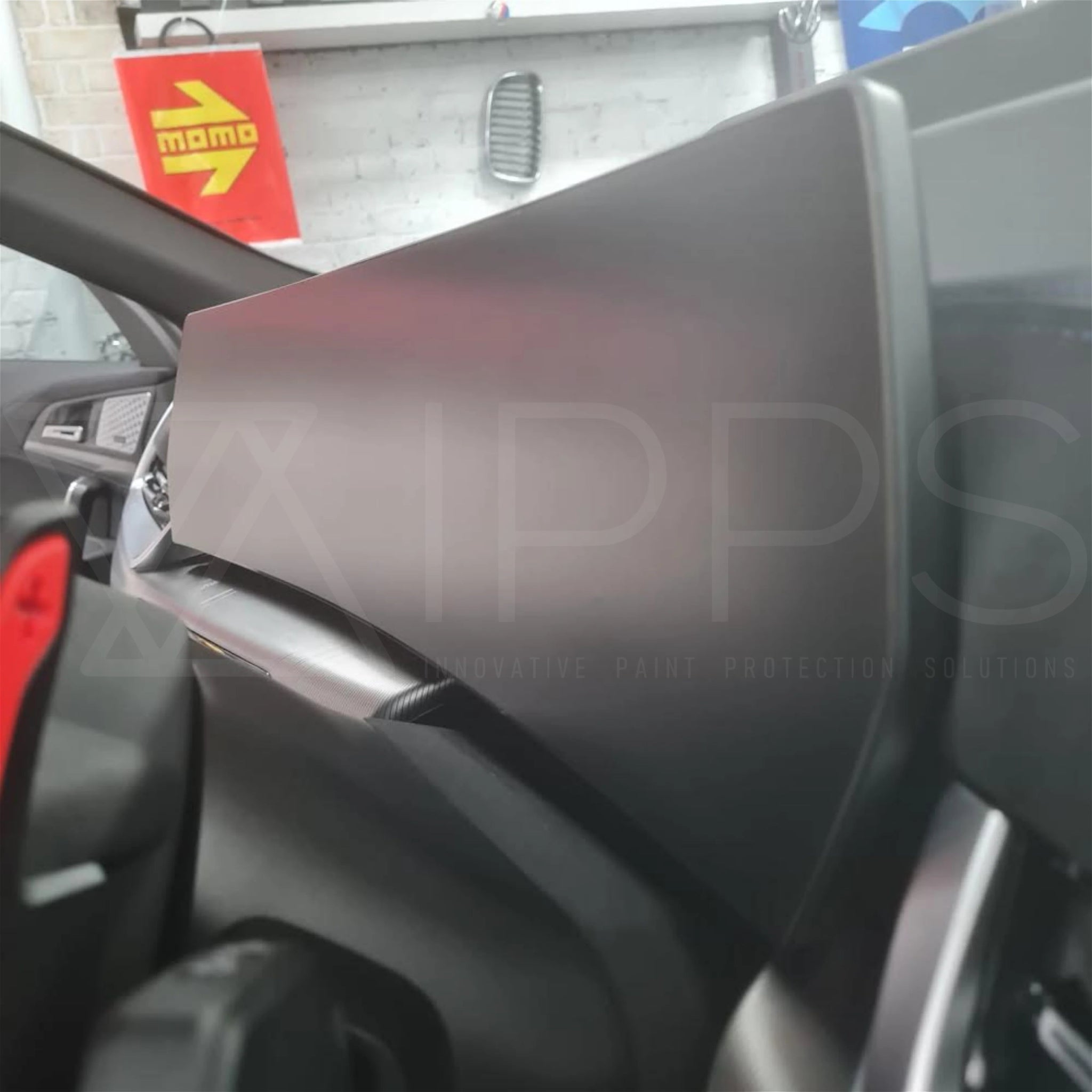 BMW 1 Series, M135 F70, X1 U11 & X2 U10 Instrument Cluster & Navigation Screen PPF (2024+) - AUTOID® - Reflector Inserts & Overlays - IPPS