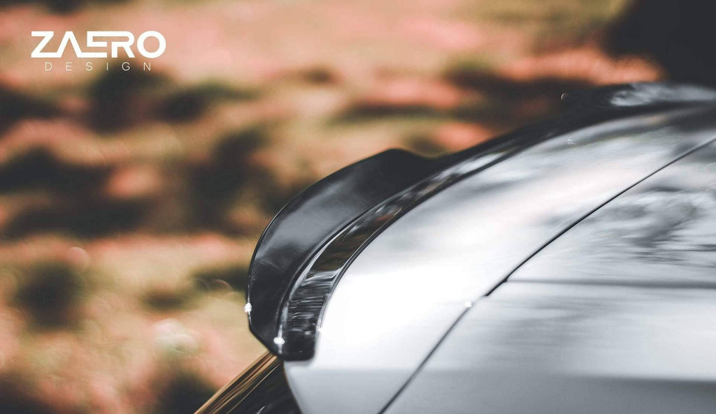BMW 1 Series & M135i F20 F21 Pre-LCI Gloss Black Body Kit by ZAERO (2011-2015) - AUTOID® - Styling Kit - Zaero Design