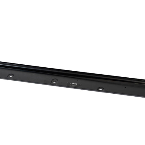 BMW 1 Series & M135i F40 EVO-1 Gloss Black Side Skirts by ZAERO (2019-2024) - AUTOID® - Side Skirts & Winglets - Zaero Design