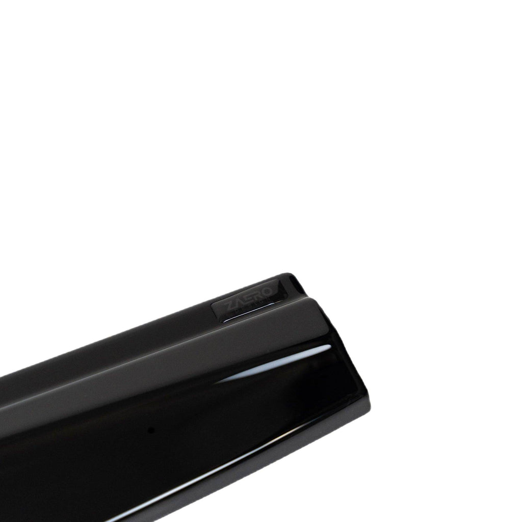 BMW 1 Series & M135i F40 EVO - 1 Gloss Black Side Skirts by ZAERO (2019+) - AUTOID - Side Skirts & Winglets - Zaero Design