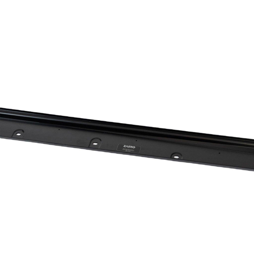 BMW 1 Series & M135i F40 EVO - 1 Gloss Black Side Skirts by ZAERO (2019+) - AUTOID - Side Skirts & Winglets - Zaero Design