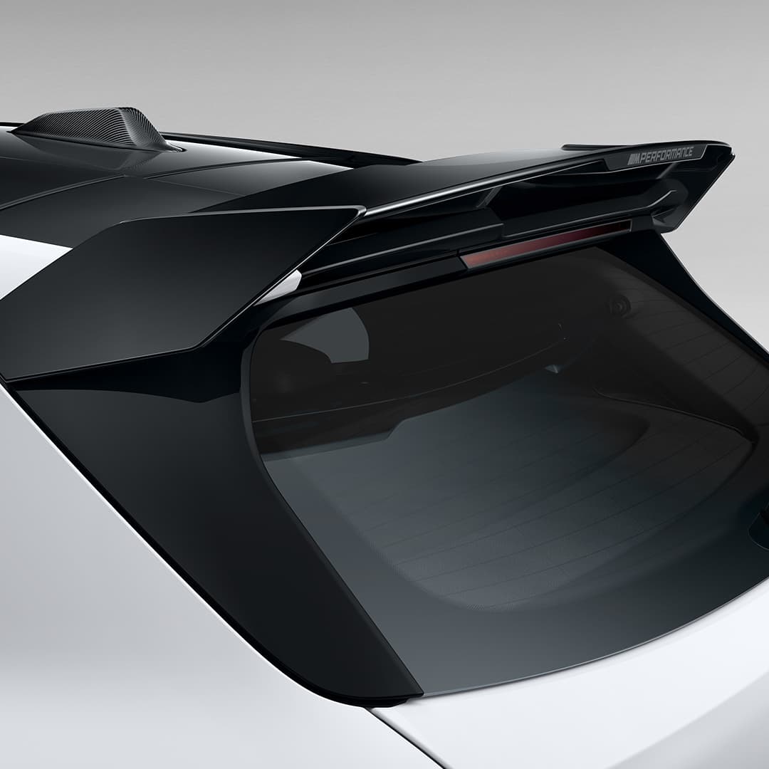 BMW 1 Series & M135i F40 & F70 Genuine M Performance Rear Spoiler (2019+) - AUTOID® - Rear Spoilers - BMW M Performance