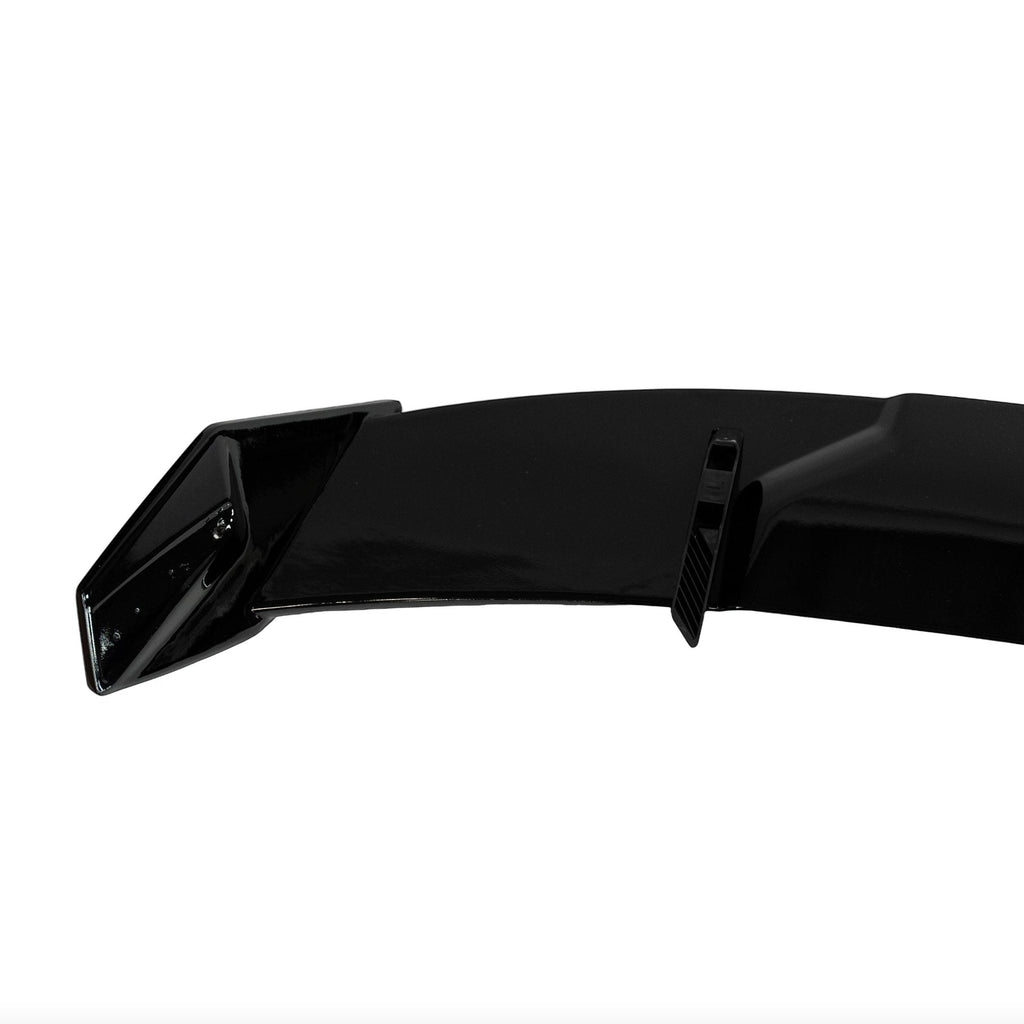 BMW 1 Series, M135i F40 & F70 Gloss Black Performance Rear Wing Spoiler by FORM (2019+) - AUTOID® - Rear Spoilers - FORM Industries