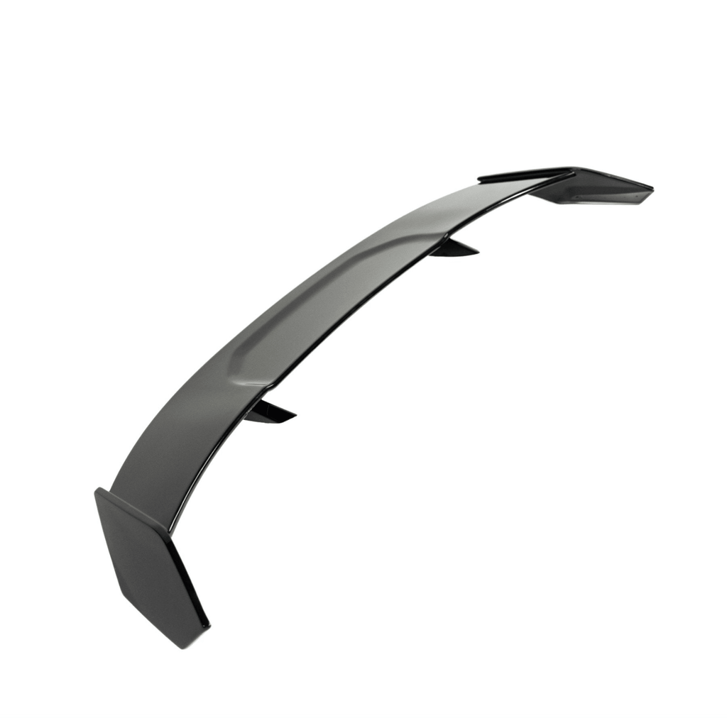 BMW 1 Series, M135i F40 & F70 Gloss Black Performance Rear Wing Spoiler by FORM (2019+) - AUTOID® - Rear Spoilers - FORM Industries