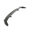 BMW 1 Series, M135i F40 & F70 Gloss Black Performance Rear Wing Spoiler by FORM (2019+) - AUTOID® - Rear Spoilers - FORM Industries