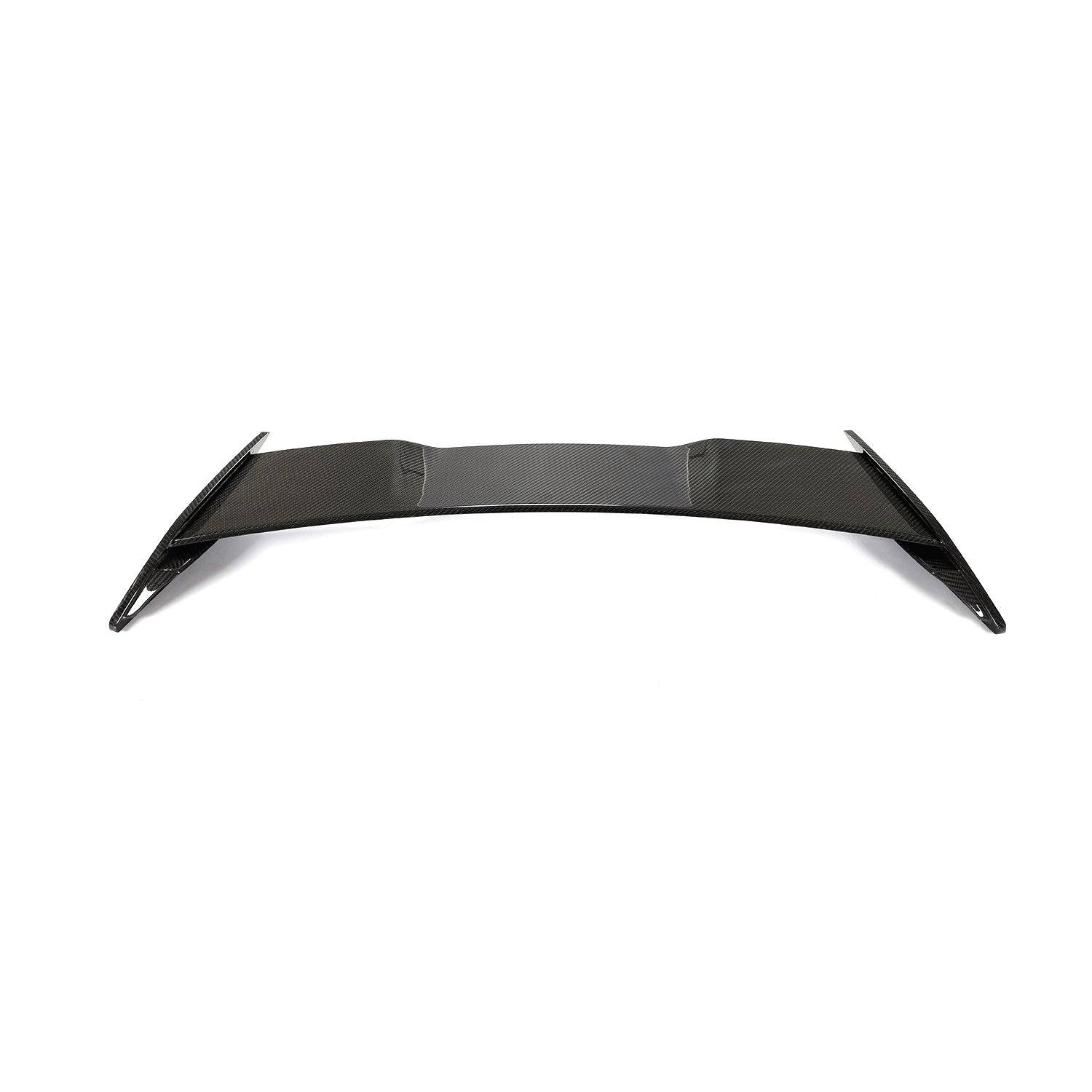 BMW 1 Series & M135i F40 & F70 Pre-Preg Carbon Fibre Spoiler Rear Wing (2019+) - AUTOID® - Rear Wings - CT Design