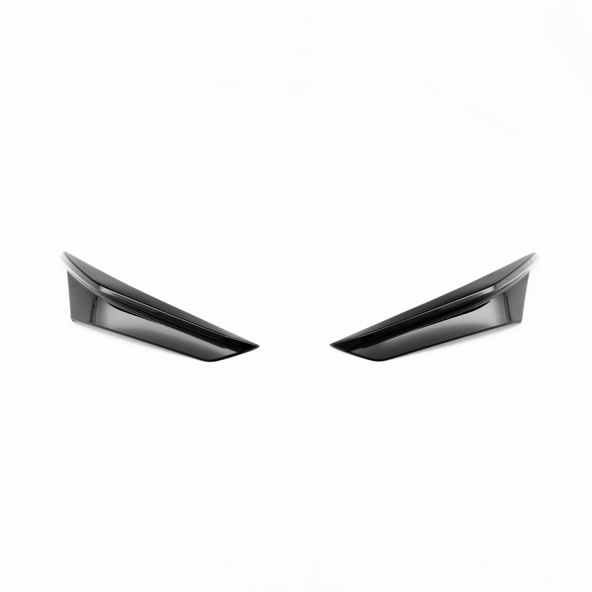 BMW 1 Series & M135i F70 Genuine M Performance Front Canard Flicks (2024+) - AUTOID - Bumper Inserts & Trim - BMW M Performance