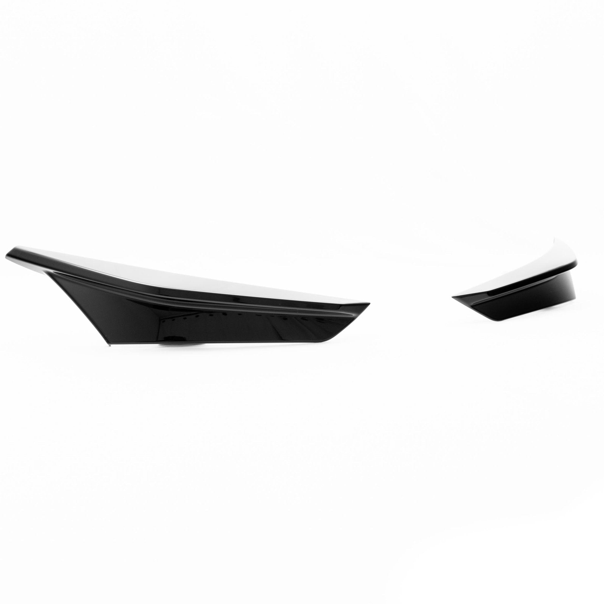 BMW 1 Series & M135i F70 Genuine M Performance Front Canard Flicks (2024+) - AUTOID® - Bumper Inserts & Trim - BMW M Performance