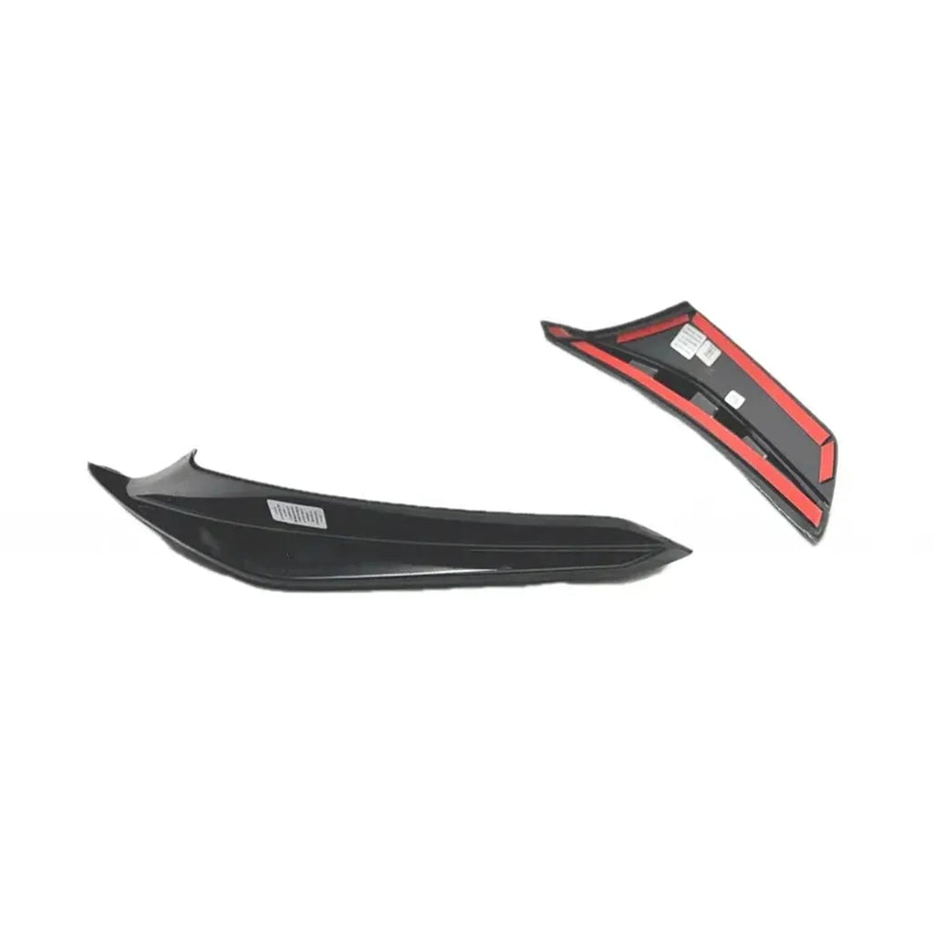 BMW 1 Series & M135i F70 Genuine M Performance Front Canard Flicks (2024+) - AUTOID® - Bumper Inserts & Trim - BMW M Performance