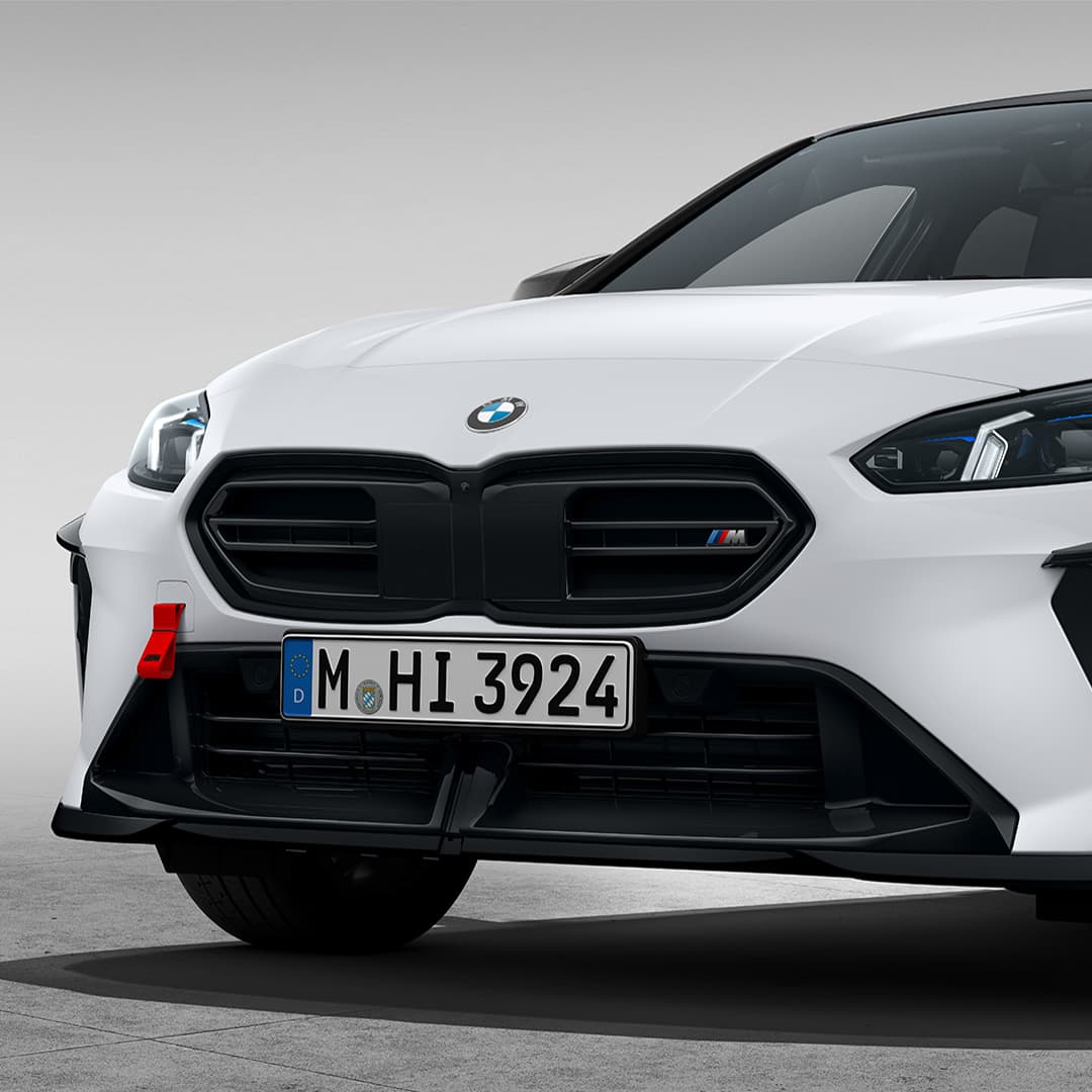 BMW 1 Series & M135i F70 Genuine M Performance Front Splitter (2024+) - AUTOID - Front Lips & Splitters - BMW M Performance