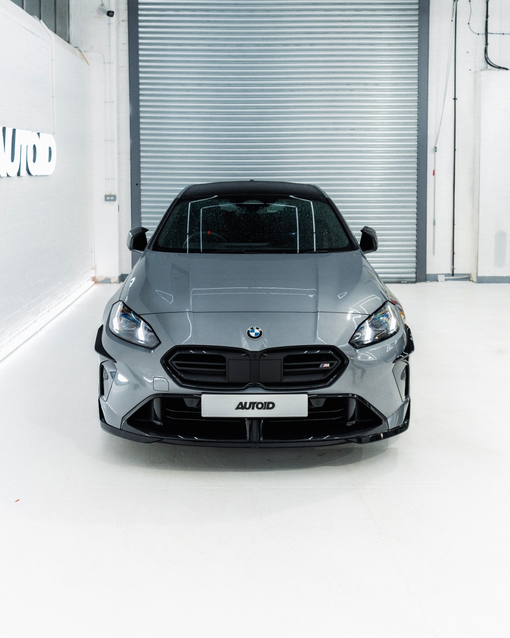 BMW 1 Series & M135i F70 Genuine M Performance Front Splitter (2024+) - AUTOID - Front Lips & Splitters - BMW M Performance