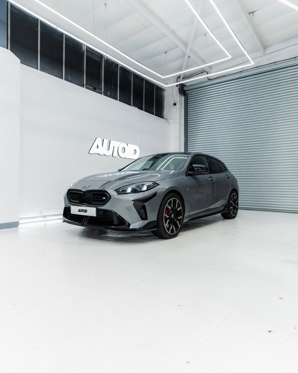 BMW 1 Series & M135i F70 Genuine M Performance Front Splitter (2024+) - AUTOID - Front Lips & Splitters - BMW M Performance