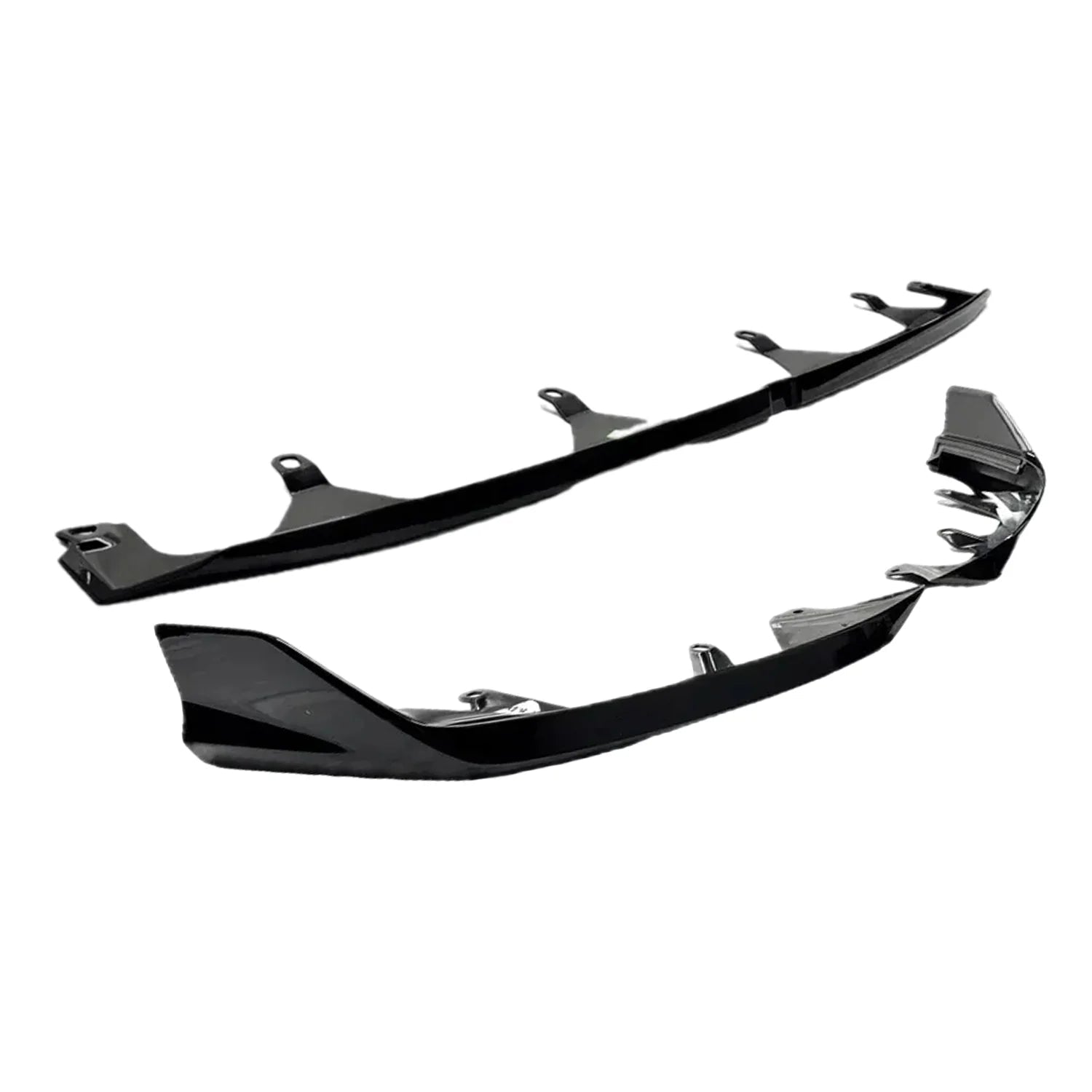 BMW 1 Series & M135i F70 Genuine M Performance Front Splitter (2024+) - AUTOID® - Front Lips & Splitters - BMW M Performance