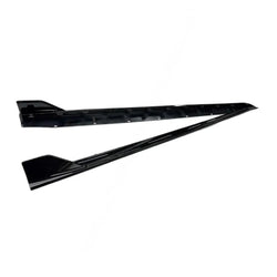 BMW 1 Series & M135i F70 Genuine M Performance Side Skirts (2024+) - AUTOID® - Side Skirts & Winglets - BMW M Performance