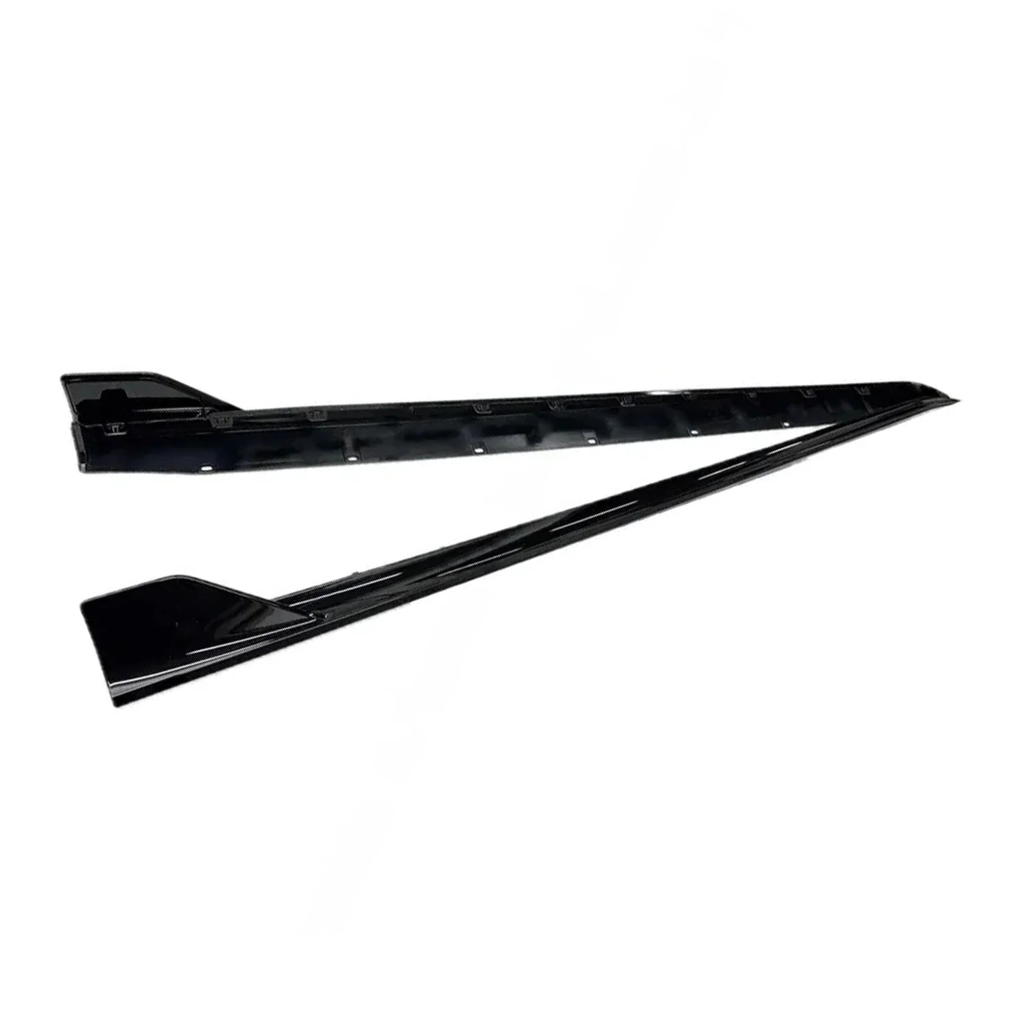 BMW 1 Series & M135i F70 Genuine M Performance Side Skirts (2024+) - AUTOID® - Side Skirts & Winglets - BMW M Performance