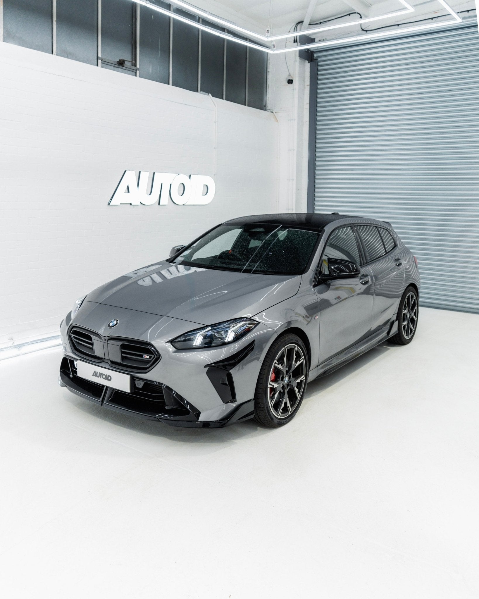 BMW 1 Series & M135i F70 Genuine M Performance Side Skirts (2024+) - AUTOID® - Side Skirts & Winglets - BMW M Performance