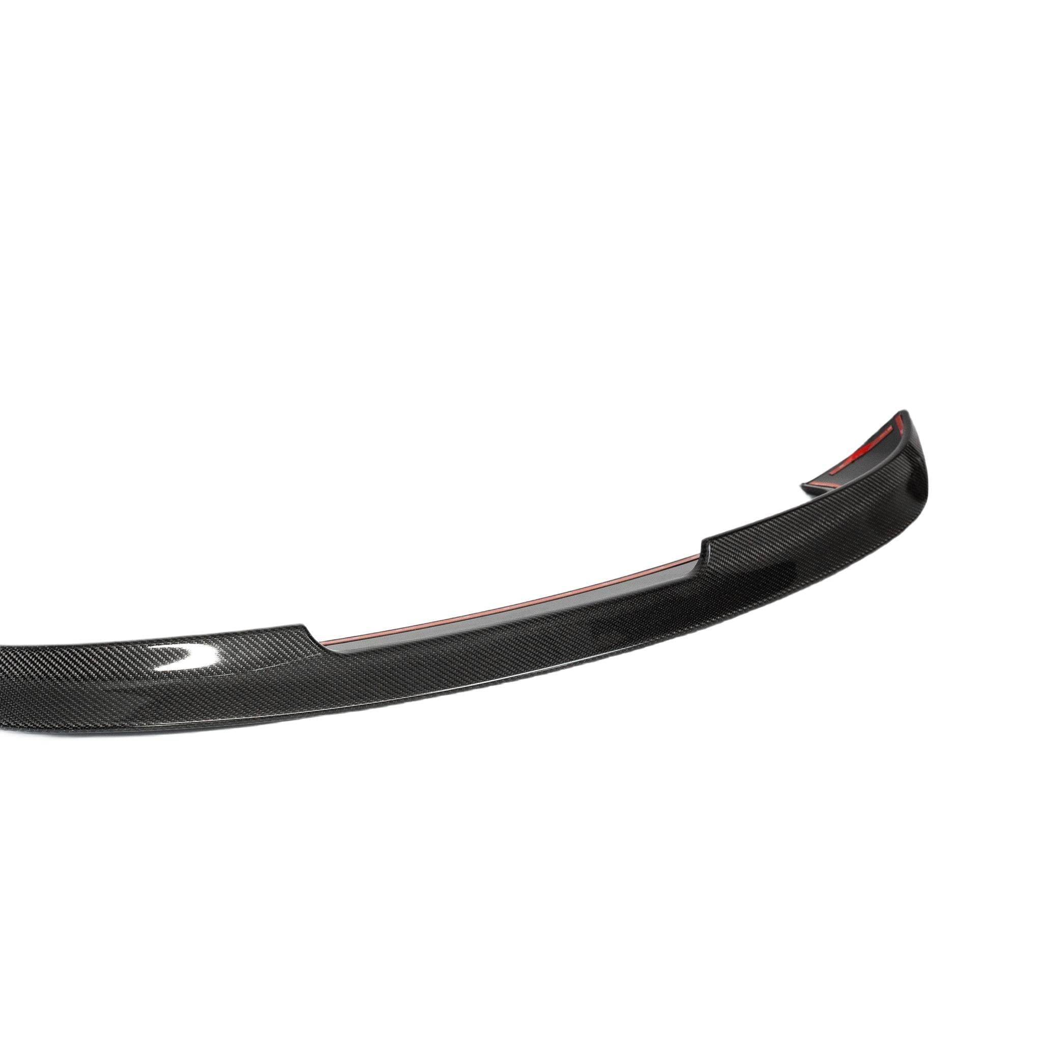 BMW 1 Series, M135i & M140i F20 F21 Carbon Fibre Performance Rear Spoiler (2011 - 2019) - AUTOID - Rear Spoilers - Essentials