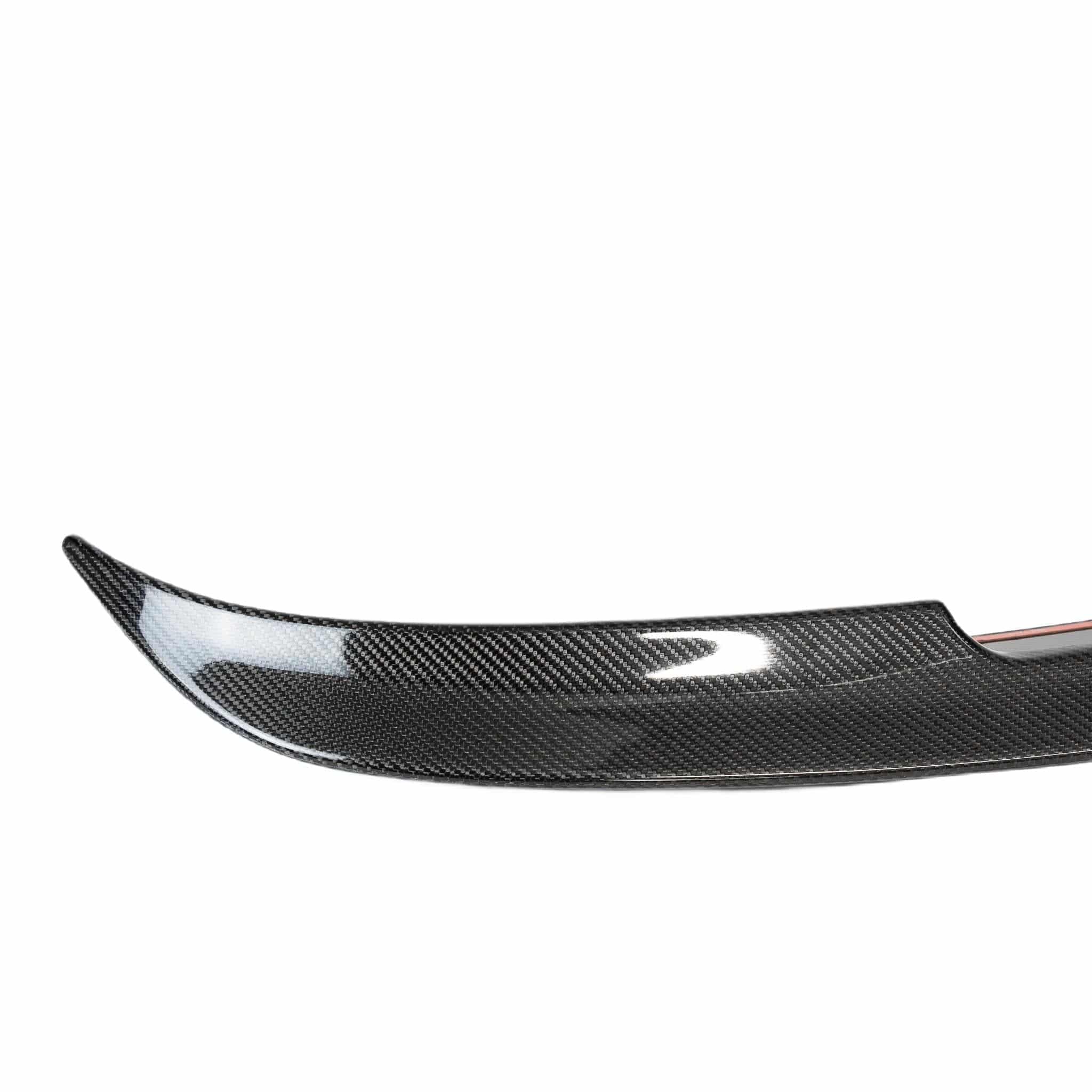 BMW 1 Series, M135i & M140i F20 F21 Carbon Fibre Performance Rear Spoiler (2011 - 2019) - AUTOID - Rear Spoilers - Essentials