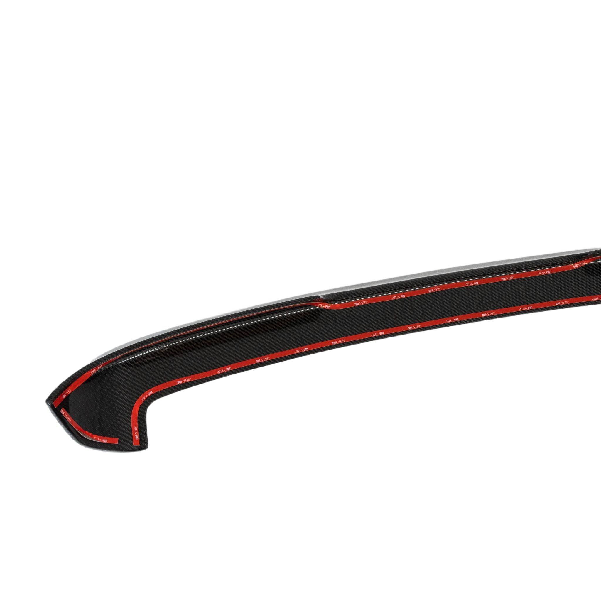 BMW 1 Series, M135i & M140i F20 F21 Carbon Fibre Performance Rear Spoiler by FORM (2011-2019) - AUTOID® - Rear Spoilers - FORM Industries